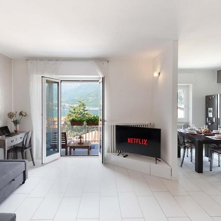 Terrazza Sul Lago - Open Space E Netflix Lecco Dış mekan fotoğraf