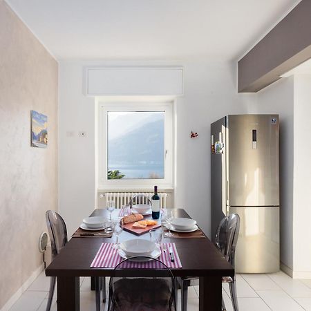 Terrazza Sul Lago - Open Space E Netflix Lecco Dış mekan fotoğraf