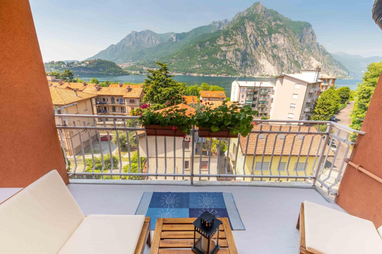 Terrazza Sul Lago - Open Space E Netflix Lecco Dış mekan fotoğraf