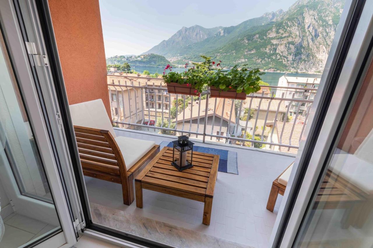 Terrazza Sul Lago - Open Space E Netflix Lecco Dış mekan fotoğraf