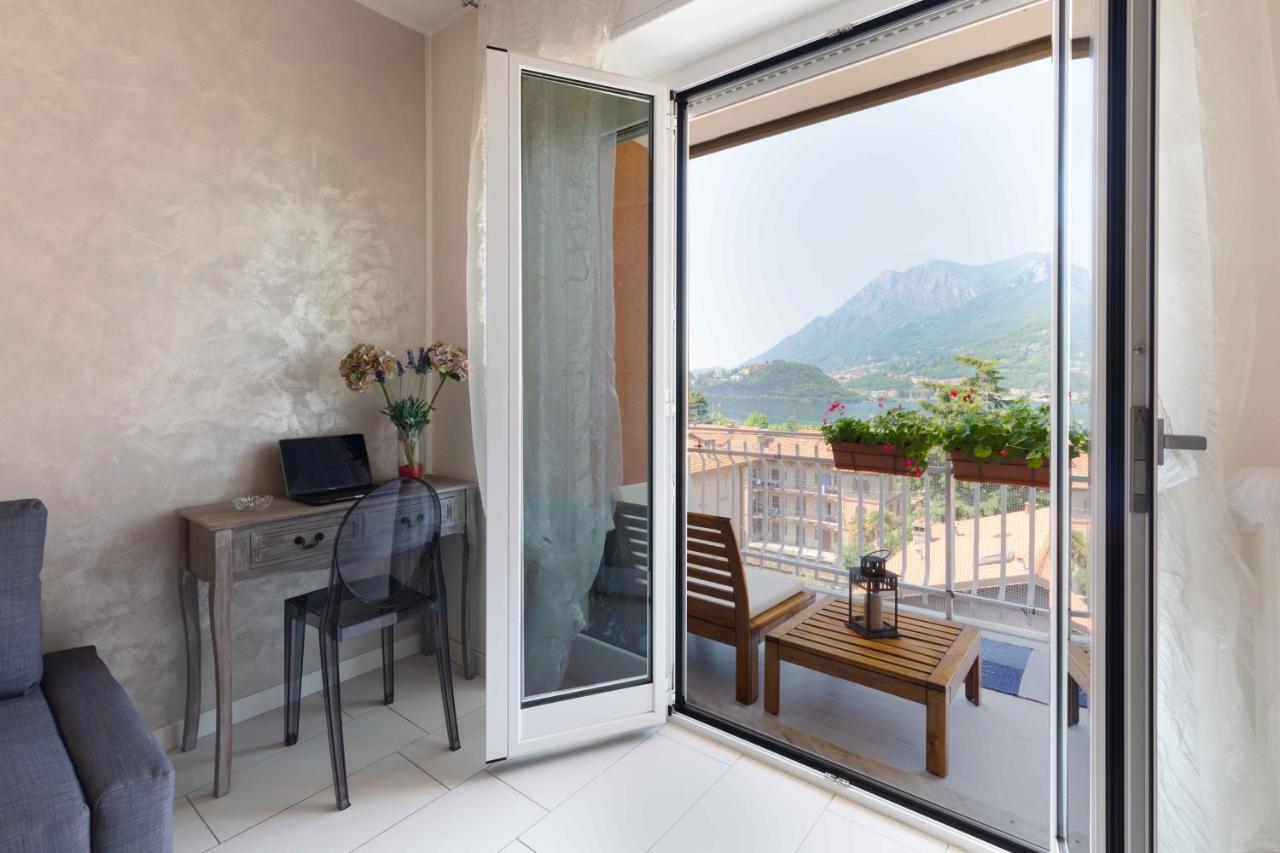 Terrazza Sul Lago - Open Space E Netflix Lecco Dış mekan fotoğraf