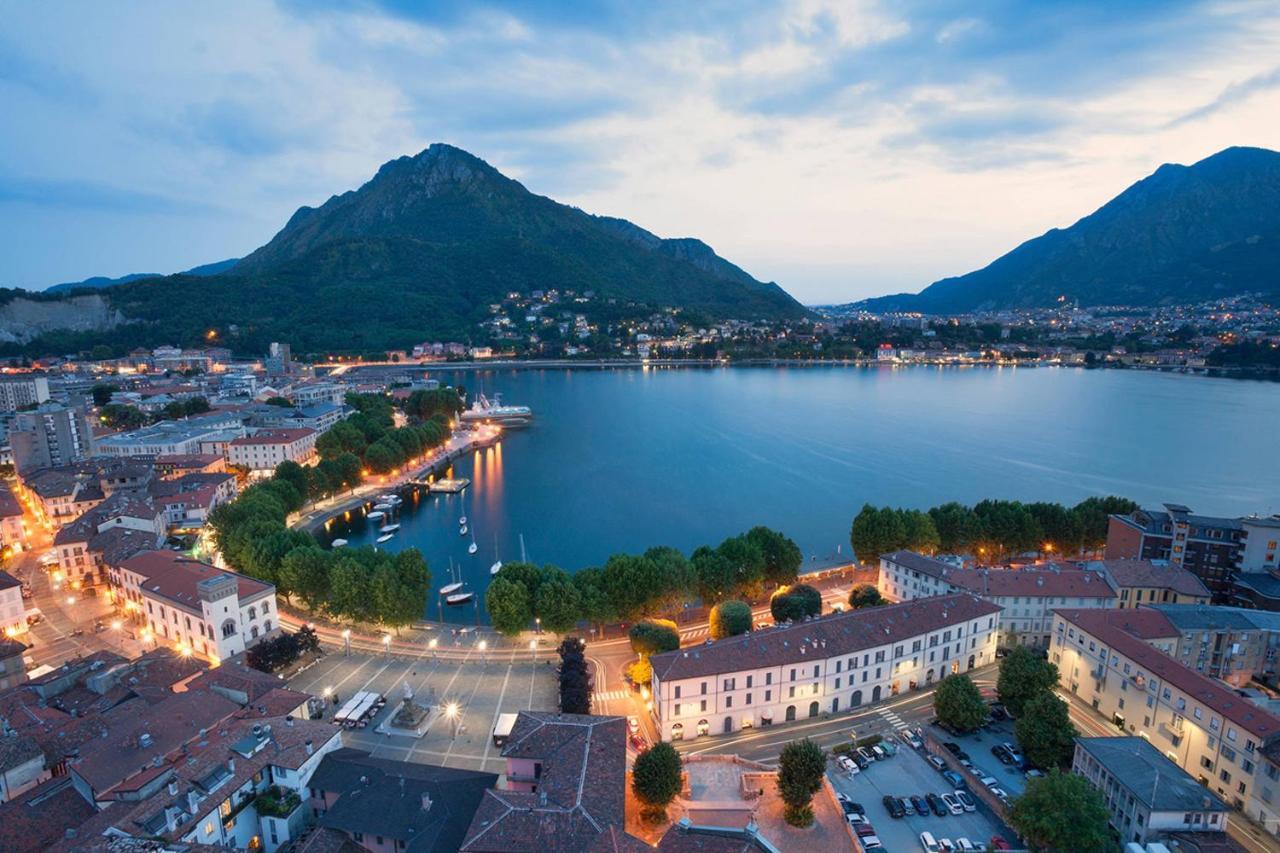 Terrazza Sul Lago - Open Space E Netflix Lecco Dış mekan fotoğraf